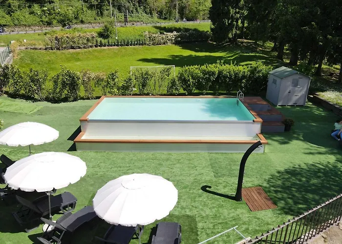 Moiacchina Luxury Vila Bevera (Lombardia)