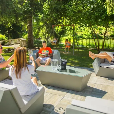 Moiacchina Luxury Villa *