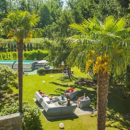 Moiacchina Luxury * Bevera (Lombardia)