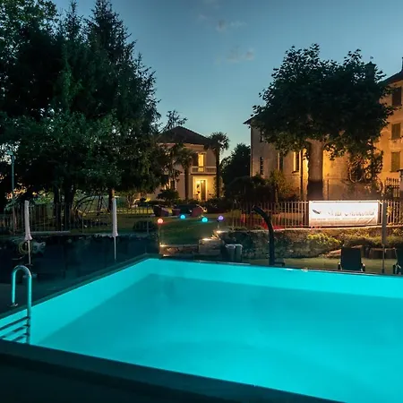 Moiacchina Luxury Villa