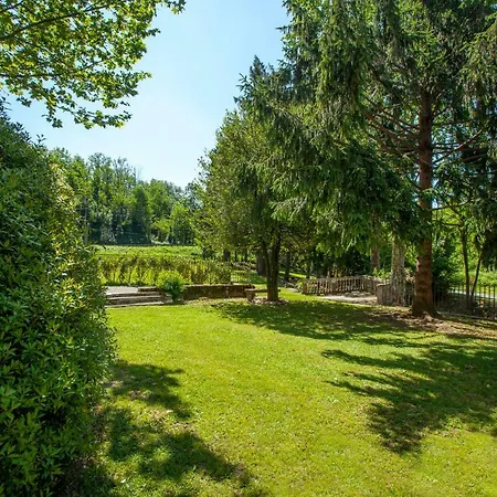 Villa Moiacchina Luxury