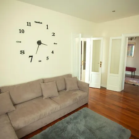 Villa Moiacchina Luxury