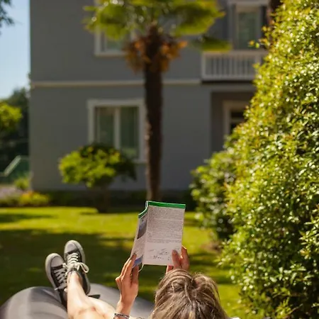 Moiacchina Luxury Villa *