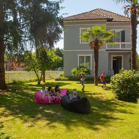 Moiacchina Luxury Villa