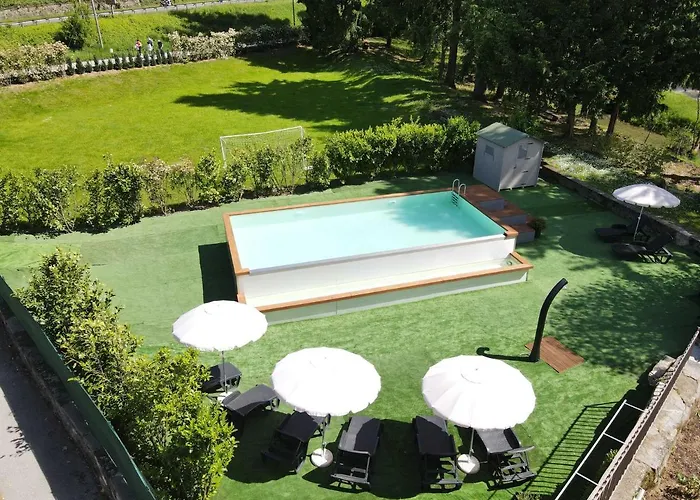 וילה Moiacchina Luxury *