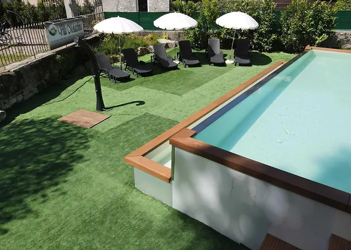 Moiacchina Luxury וילה *