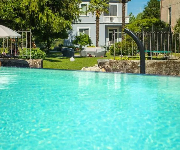 וילה Moiacchina Luxury