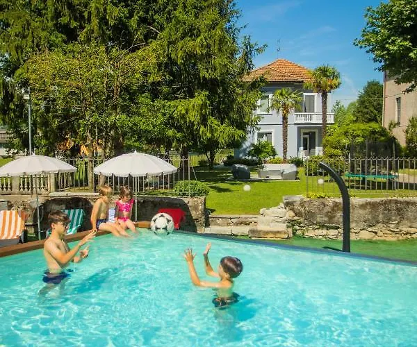 וילה Moiacchina Luxury *