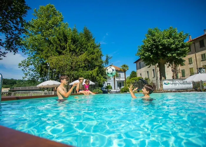 וילה Moiacchina Luxury *