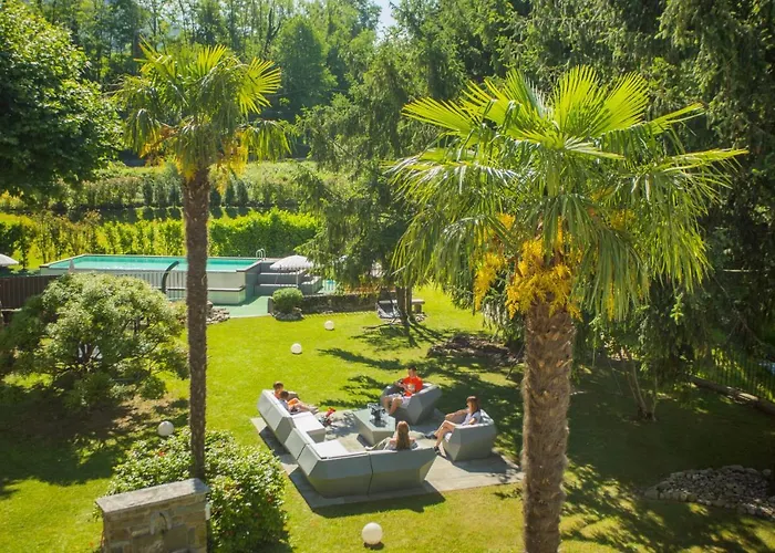 Moiacchina Luxury * Bevera (Lombardia)