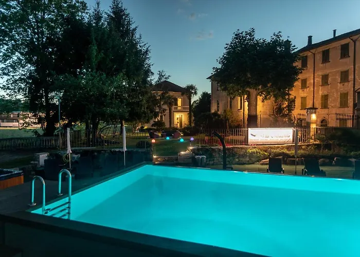 Moiacchina Luxury וילה