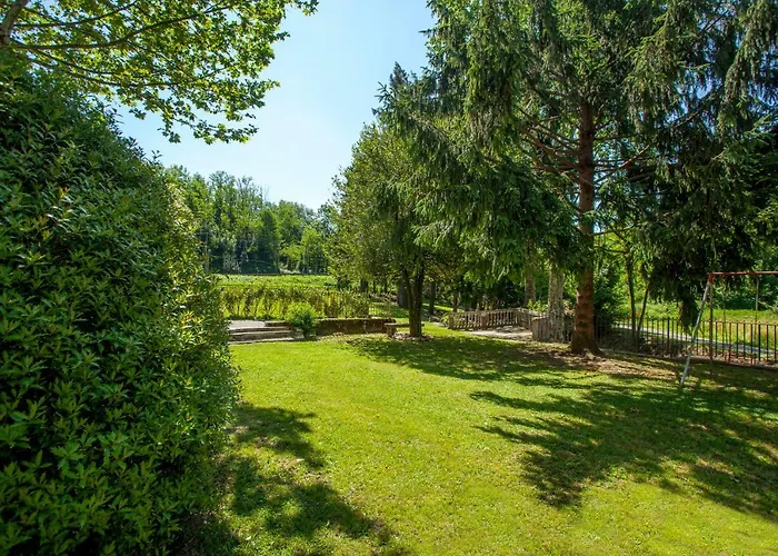 וילה Moiacchina Luxury