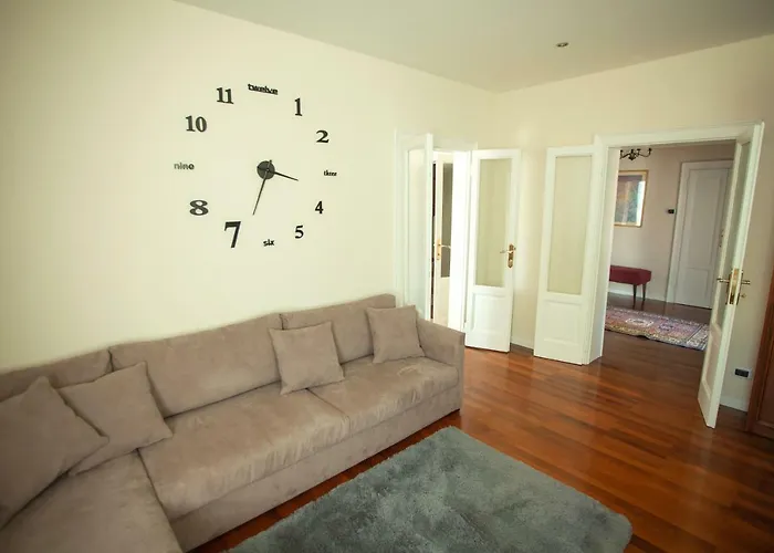 וילה Moiacchina Luxury