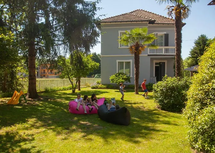 Moiacchina Luxury וילה