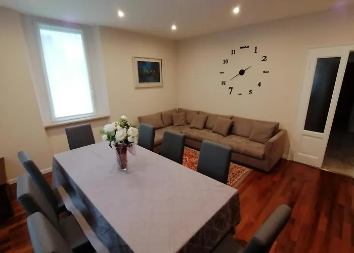 Moiacchina Luxury * Bevera (Lombardia)