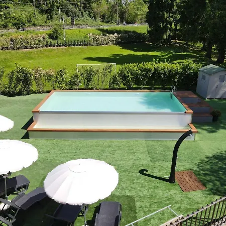 Moiacchina Luxury וילה Bevera (Lombardia)